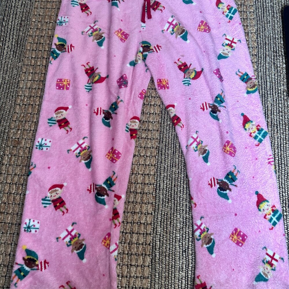PLUSH PJS XXL